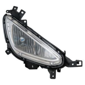 Fog Lamp Front Passenger Side Hyundai Elantra Coupe 2013-2014 High Quality , HY2593143