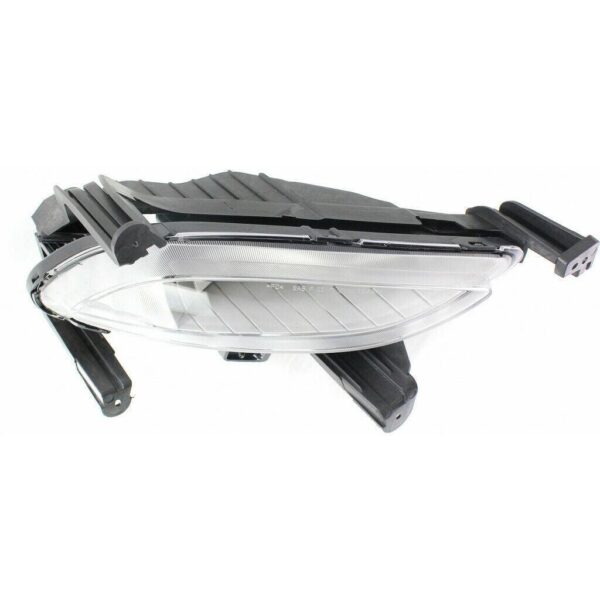 Fog Lamp Front Passenger Side Hyundai Sonata 2014 High Quality , HY2593150 - Image 4
