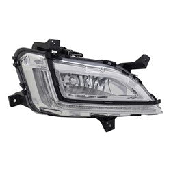 2019-2021 Hyundai Tucson Fog Lamp Front Passenger Side Capa , HY2593170C