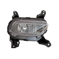 2019-2020 Hyundai Santa Fe Fog Lamp Front Passenger Side Sel/Ltd Capa , HY2593171C