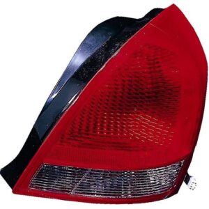Tail Lamp Driver Side Hyundai Elantra 2001-2003 High Quality , HY2800119