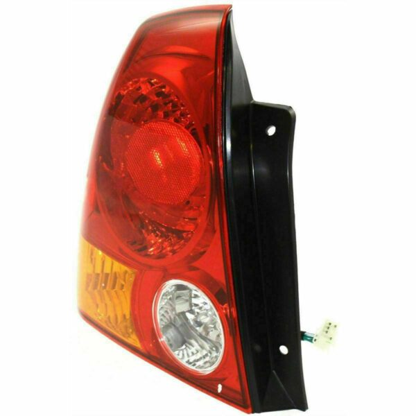 Tail Lamp Driver Side Hyundai Accent Sedan 2003-2005 High Quality , HY2800122 - Image 4