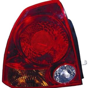 Tail Lamp Driver Side Hyundai Accent Sedan 2003-2005 High Quality , HY2800122
