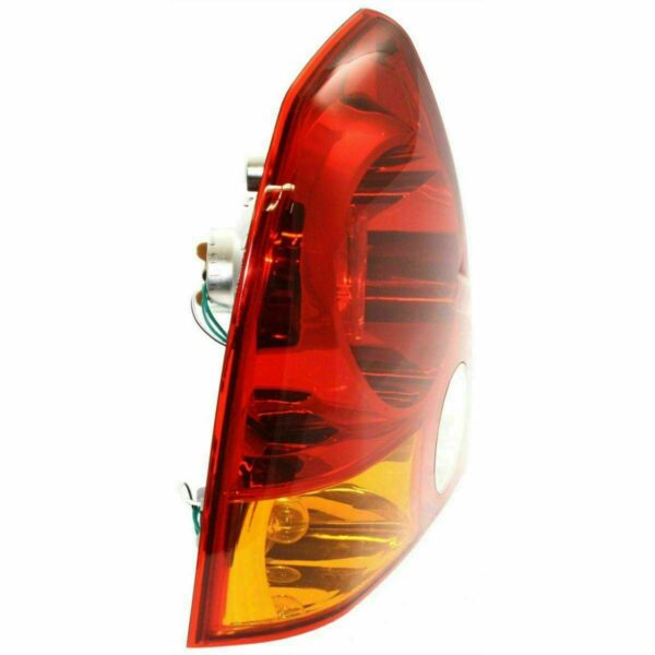 Tail Lamp Driver Side Hyundai Accent Sedan 2003-2005 High Quality , HY2800122 - Image 5