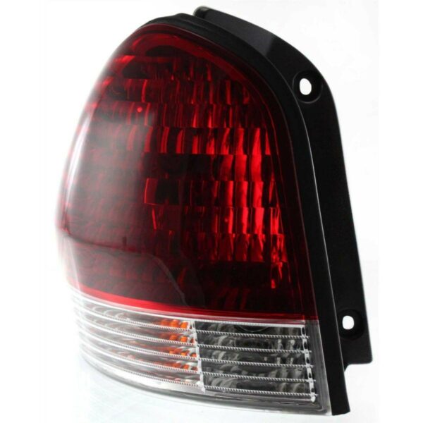 Tail Lamp Driver Side Hyundai Santa Fe 2005-2006 , HY2800133 - Image 2