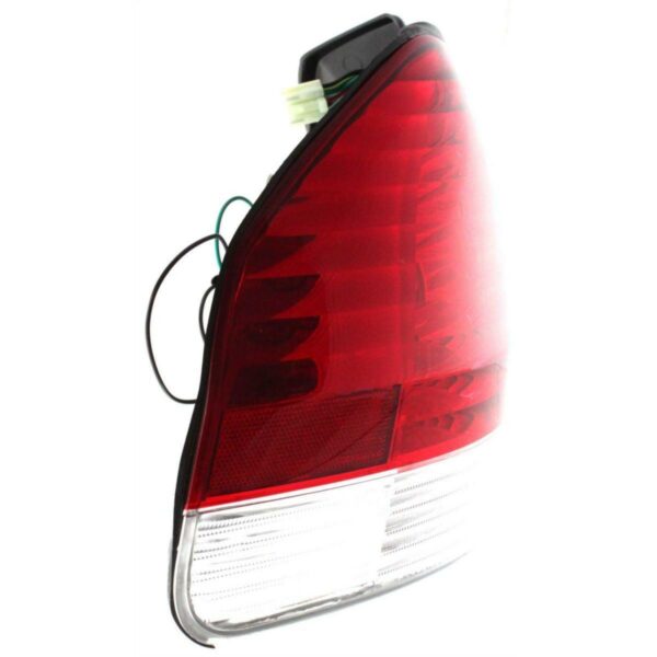 Tail Lamp Driver Side Hyundai Santa Fe 2005-2006 , HY2800133 - Image 3