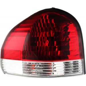 Tail Lamp Driver Side Hyundai Santa Fe 2005-2006 , HY2800133