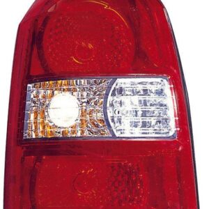 Tail Lamp Driver Side Hyundai Tucson 2005-2009 High Quality , HY2800134