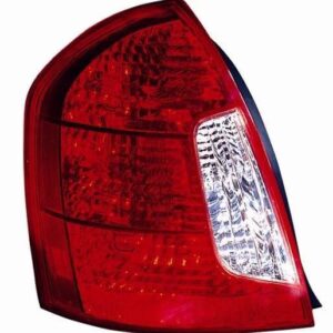 Tail Lamp Driver Side Hyundai Accent Sedan 2006-2011 High Quality , HY2800136
