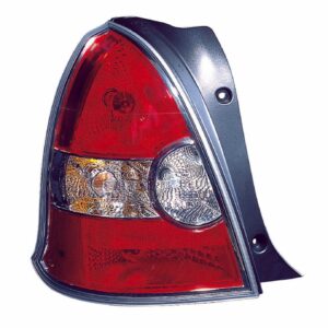 Tail Lamp Driver Side Hyundai Accent Hatchback 2007 High Quality , HY2800138