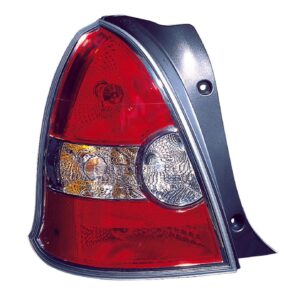 Tail Lamp Driver Side Hyundai Accent Hatchback 2008-2011 High Quality , HY2800142