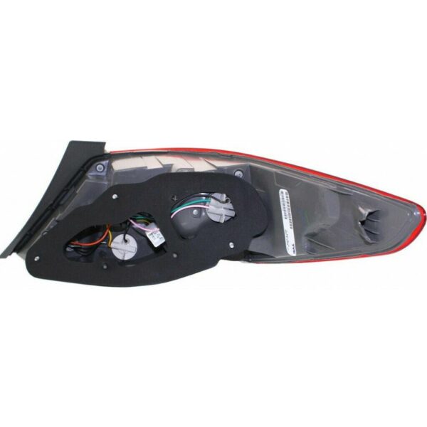Tail Lamp Driver Side Hyundai Accent Sedan 2012-2014 High Quality , HY2800144 - Image 2
