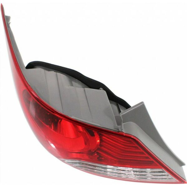 Tail Lamp Driver Side Hyundai Accent Sedan 2012-2014 High Quality , HY2800144 - Image 3
