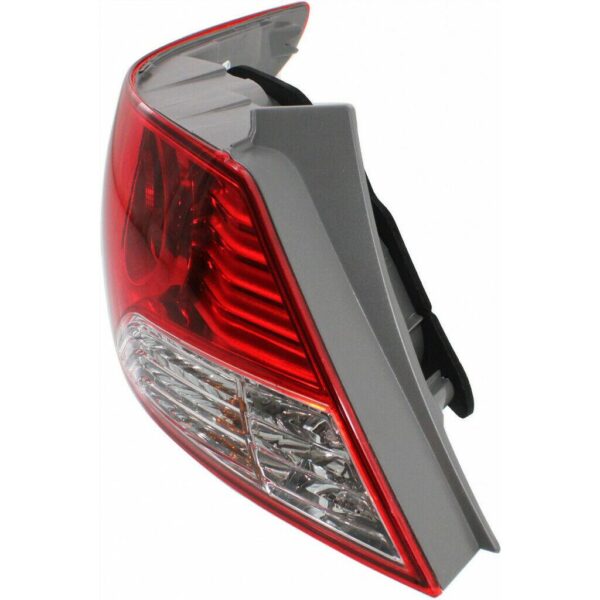 Tail Lamp Driver Side Hyundai Accent Sedan 2012-2014 High Quality , HY2800144 - Image 4