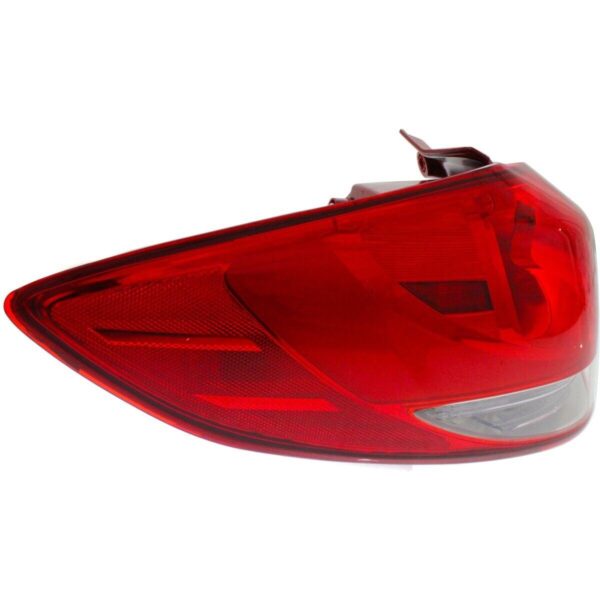 Tail Lamp Driver Side Hyundai Veloster 2012-2017 Without Led High Quality , HY2800146 - Image 4