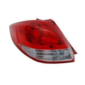 Tail Lamp Driver Side Hyundai Veloster 2012-2017 Without Led High Quality , HY2800146
