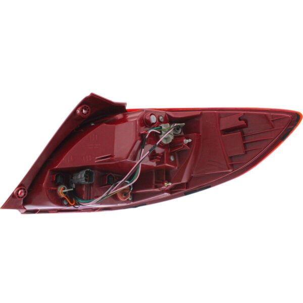 Tail Lamp Driver Side Hyundai Veloster 2012-2017 Without Led High Quality , HY2800146 - Image 5