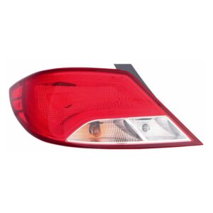 Tail Lamp Driver Side Hyundai Accent Sedan 2015-2017 High Quality , HY2800148