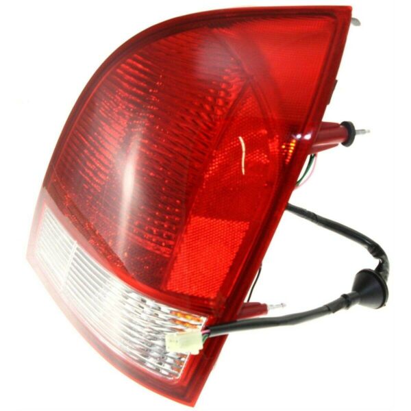 Tail Lamp Passenger Side Hyundai Elantra 2001-2003 High Quality , HY2801119 - Image 2