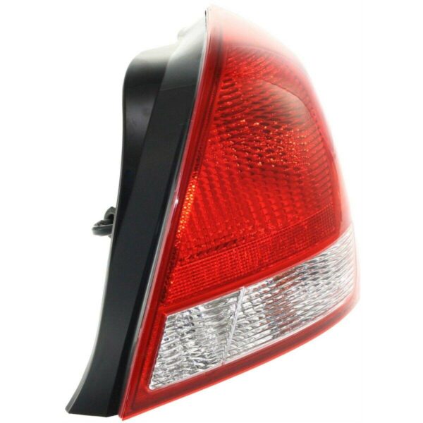 Tail Lamp Passenger Side Hyundai Elantra 2001-2003 High Quality , HY2801119 - Image 3