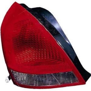 Tail Lamp Passenger Side Hyundai Elantra 2001-2003 High Quality , HY2801119