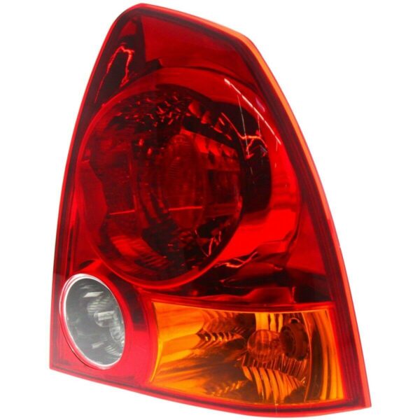 Tail Lamp Passenger Side Hyundai Accent Sedan 2003-2005 High Quality , HY2801122 - Image 2
