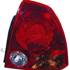 Tail Lamp Passenger Side Hyundai Accent Sedan 2003-2005 High Quality , HY2801122