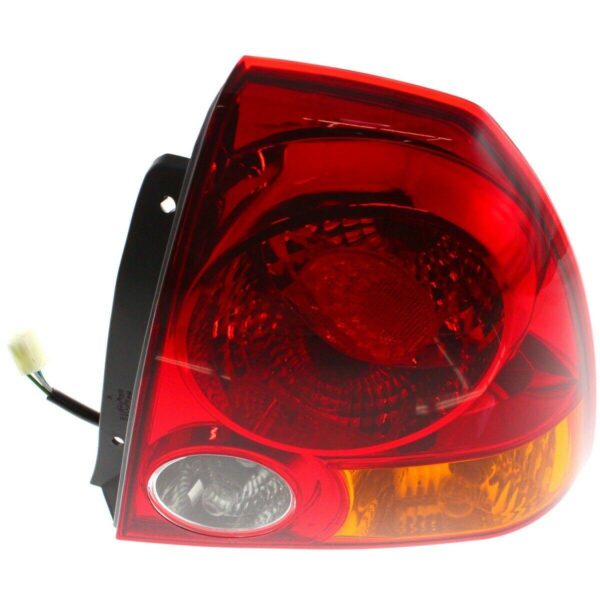 Tail Lamp Passenger Side Hyundai Accent Sedan 2003-2005 High Quality , HY2801122 - Image 5