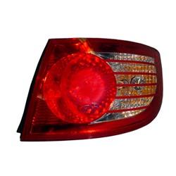 Tail Lamp Passenger Side Hyundai Elantra 2004-2006 High Quality , HY2801129