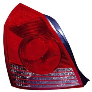 Tail Lamp Passenger Side Hyundai Elantra 2004-2006 High Quality , Hy2801130 - Hunt Parts