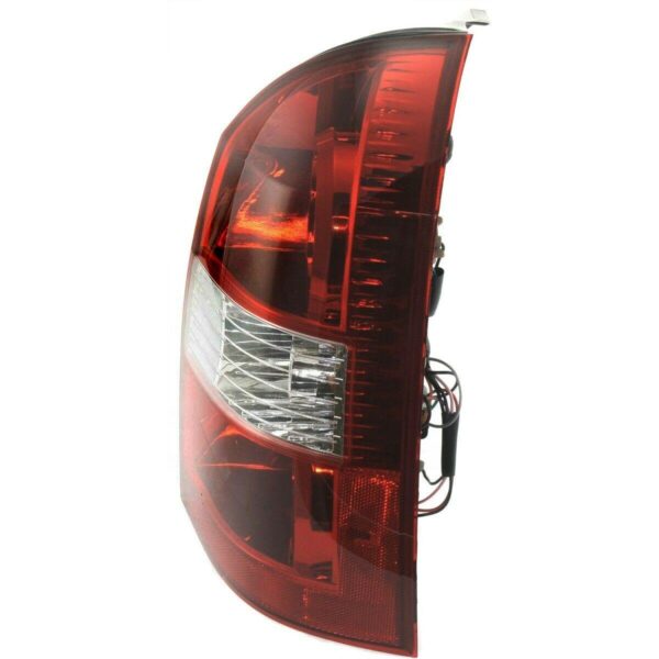 Tail Lamp Passenger Side Hyundai Tucson 2005-2009 High Quality , HY2801134 - Image 2