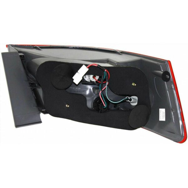 Tail Lamp Passenger Side Hyundai Sonata 2006-2007 High Quality , HY2801135 - Image 2