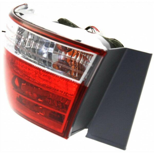 Tail Lamp Passenger Side Hyundai Sonata 2006-2007 High Quality , HY2801135 - Image 4