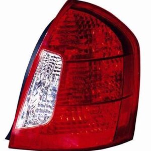Tail Lamp Passenger Side Hyundai Accent Sedan 2006-2011 High Quality , HY2801136