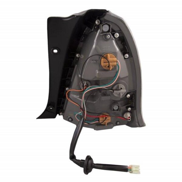 Tail Lamp Passenger Side Hyundai Accent Hatchback 2007 High Quality , HY2801138 - Image 3