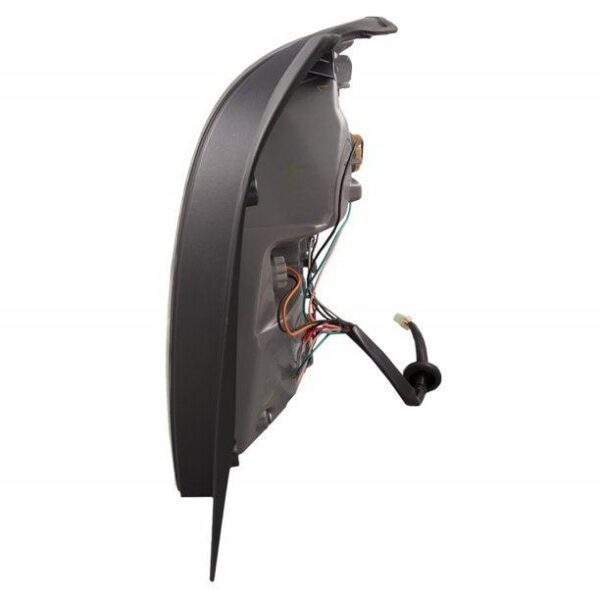 Tail Lamp Passenger Side Hyundai Accent Hatchback 2007 High Quality , HY2801138 - Image 4