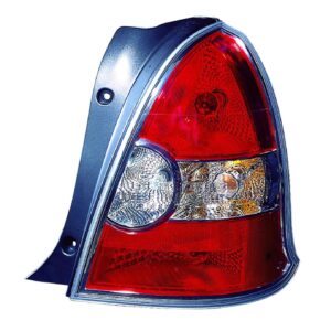 Tail Lamp Passenger Side Hyundai Accent Hatchback 2007 High Quality , HY2801138