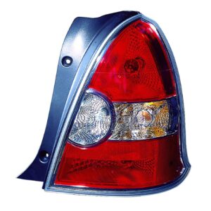Tail Lamp Passenger Side Hyundai Accent Hatchback 2008-2011 High Quality , HY2801142