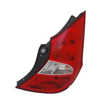 Tail Lamp Passenger Side Hyundai Accent Hatchback 2012-2017 High Quality , HY2801143