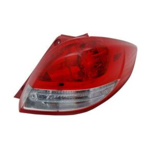 Tail Lamp Passenger Side Hyundai Veloster 2012-2017 Without Led High Quality , HY2801146