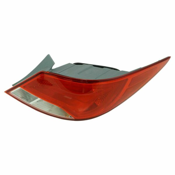 Tail Lamp Passenger Side Hyundai Accent Sedan 2015-2017 High Quality , HY2801148 - Image 3