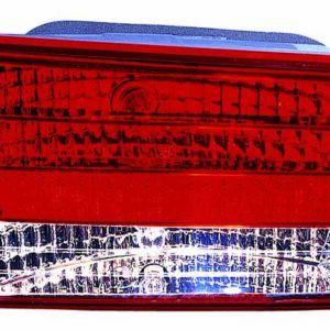 Trunk Lamp Driver Side Hyundai Sonata 2006-2007 Capa - Hunt Parts