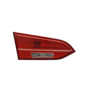 Trunk Lamp Driver Side Hyundai Santa Fe Sport 2013-2016 (Back-Up Lamp) Halogen High Quality , HY2802120