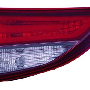 Trunk Lamp Driver Side Hyundai Elantra Sedan 2014-2016 (Back-Up Lamp) Korea Built High Quality , HY2802126