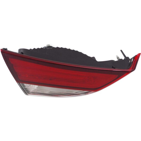 Trunk Lamp Driver Side Hyundai Elantra Sedan 2014-2016 (Back-Up Lamp) Us Built High Quality , HY2802128 - Image 2