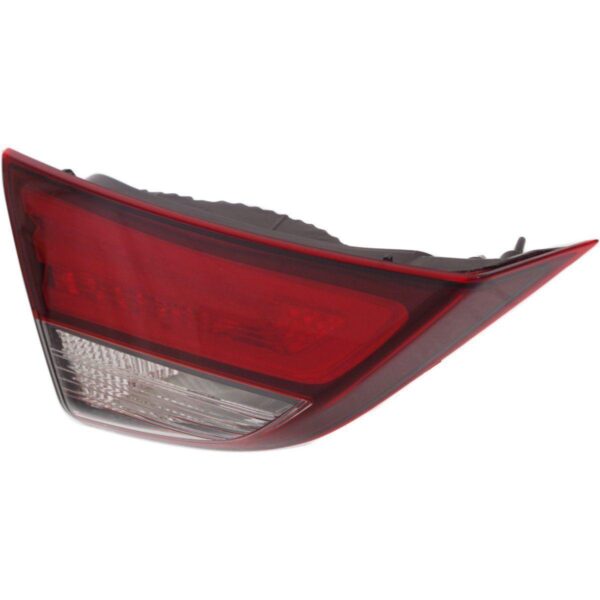 Trunk Lamp Driver Side Hyundai Elantra Sedan 2014-2016 (Back-Up Lamp) Us Built High Quality , HY2802128 - Image 3