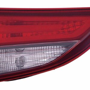 Trunk Lamp Driver Side Hyundai Elantra Sedan 2014-2016 (Back-Up Lamp) Us Built High Quality , HY2802128