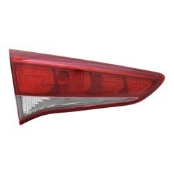 Trunk Lamp Driver Side Hyundai Tucson 2016-2018 Bulb Type High Quality , HY2802135