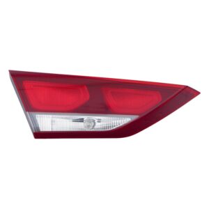 Trunk Lamp Driver Side Hyundai Elantra Sedan 2017-2018 (Backup Lamp) Bulb Type Usa Built High Quality , HY2802138