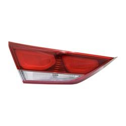 Trunk Lamp Driver Side Hyundai Elantra Sedan 2017-2018 Bulb Type Korea Built High Quality , HY2802139